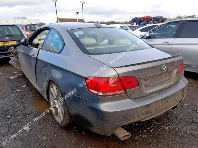 Dezmembrez BMW Seria 3 E90/E91/E92/E93 [facelift] [2008 - 2013] Coupe 320d AT (184 hp)