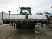 Farmtrac ROTAR 350 Sapa rotativa Farmtec Rotar 350 din 2008, de 4 m latime , 2800 kg, ada