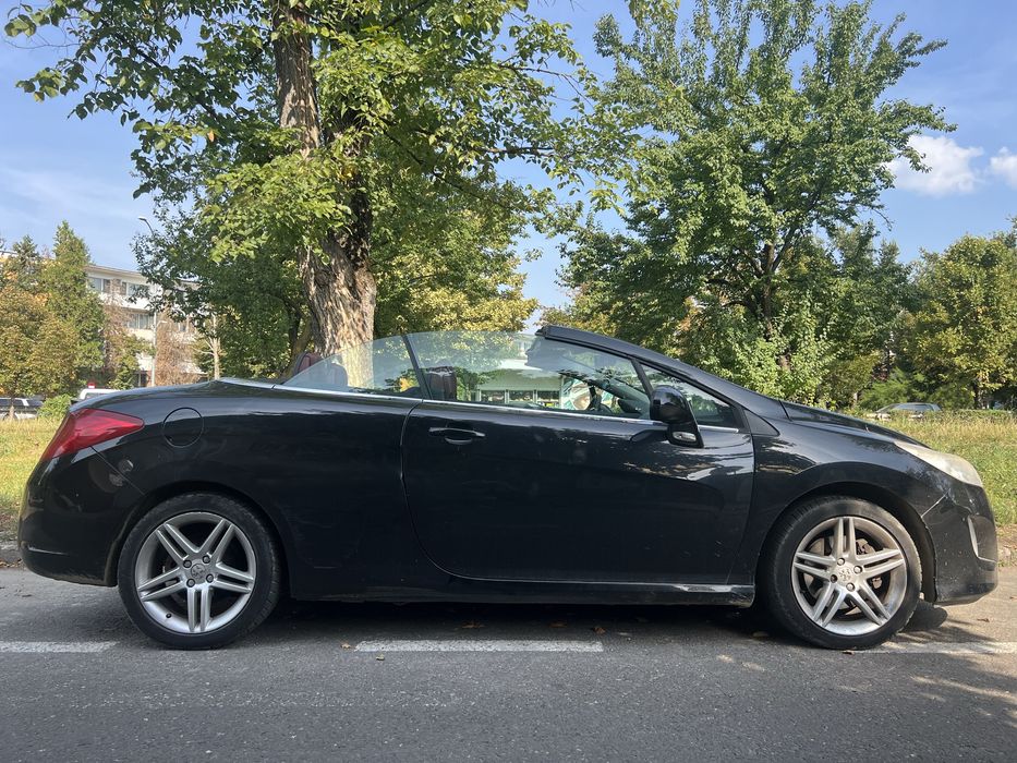 Vand Peugeot 308 CC decapotabila