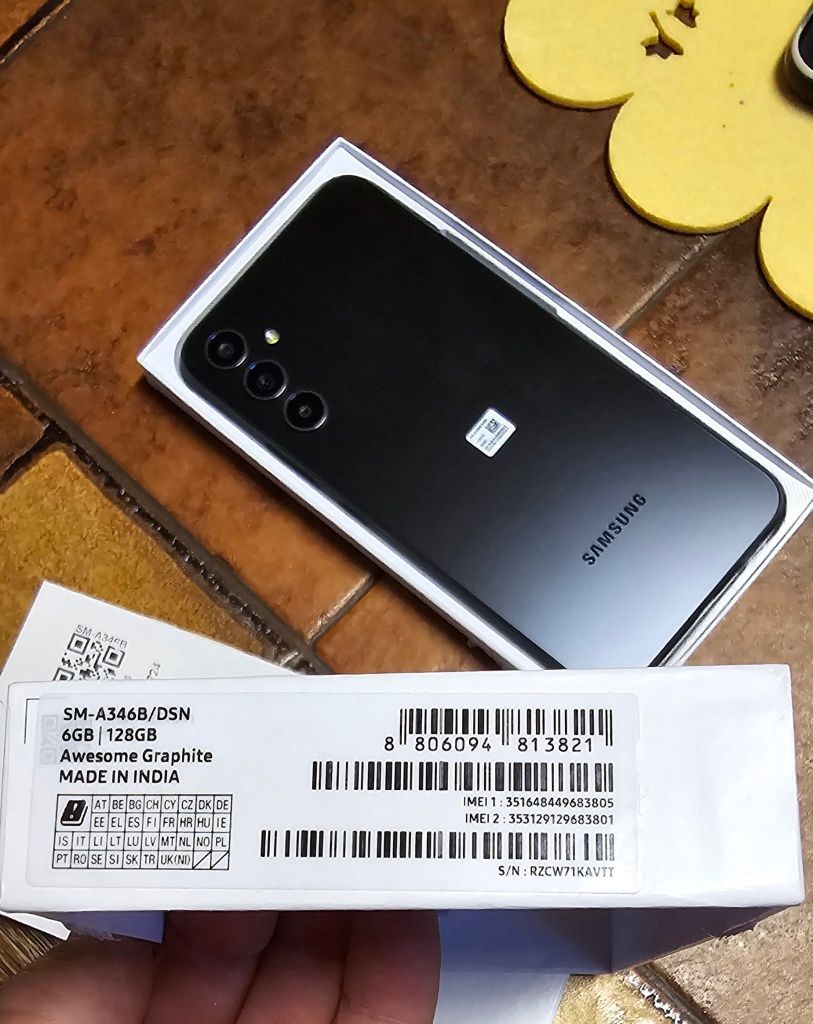 Samsung a34 5g 128gb