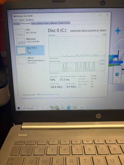 HOPE AMANET P2-Hp 14s-fq1006nq la cutie