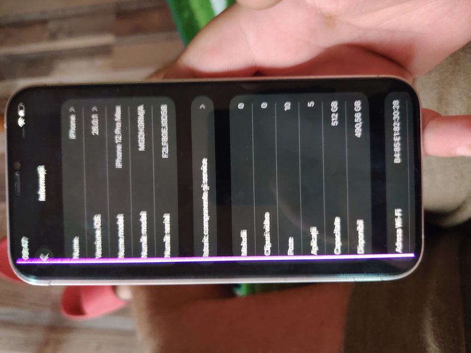 Super oferta iPhone 12 pro max 512Gb