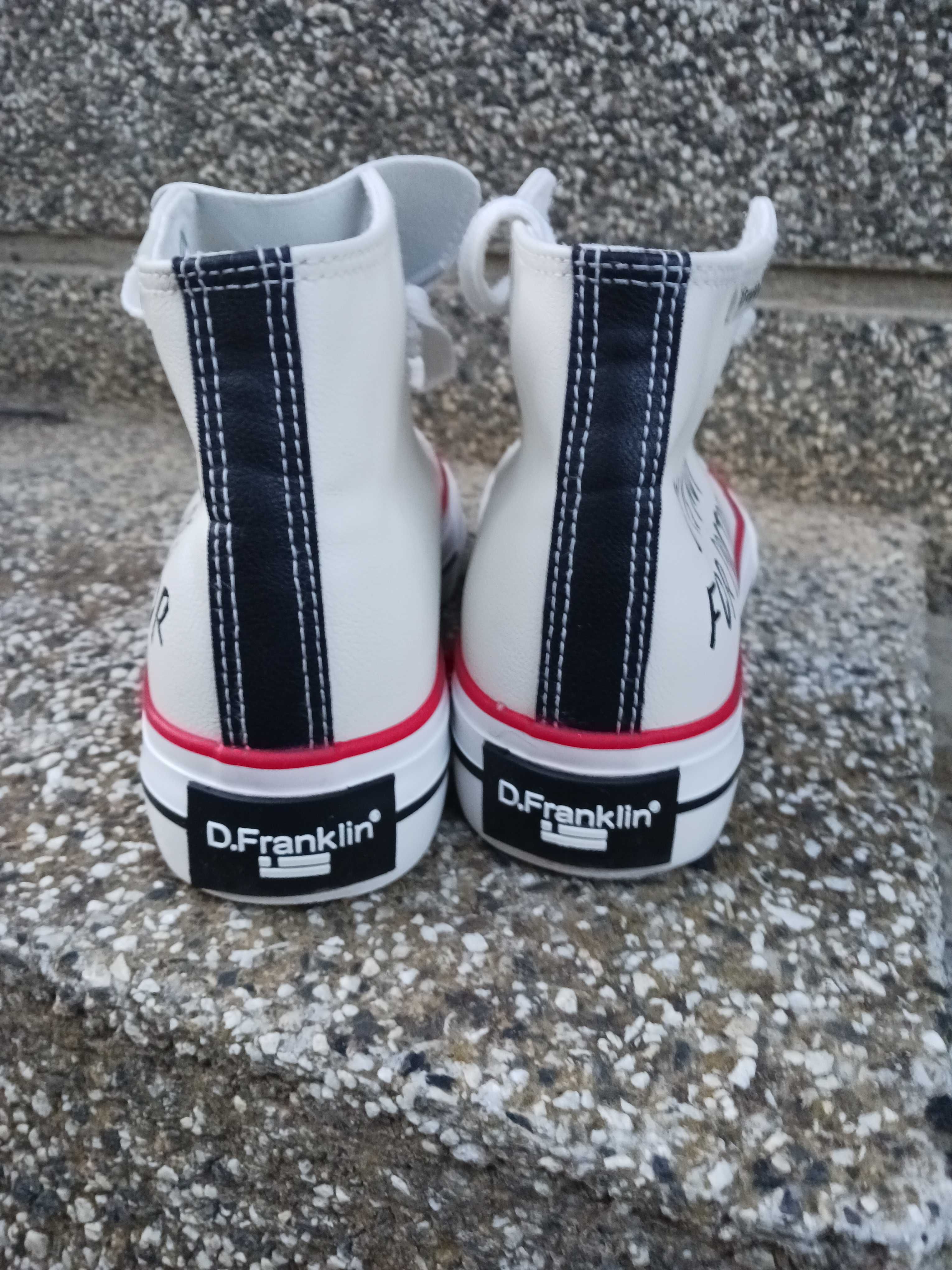 Маратонки  Adidas, Diesel и Кецове  D.Franklin