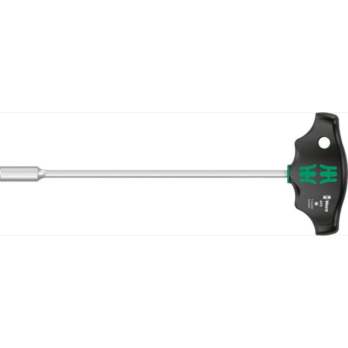 Cheie tubulara cu maner transversal, 7x230mm, Wera