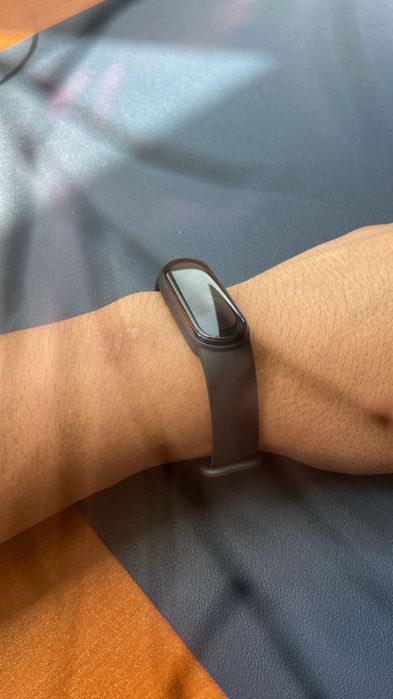 Mi band 6 в идеальном состоянии