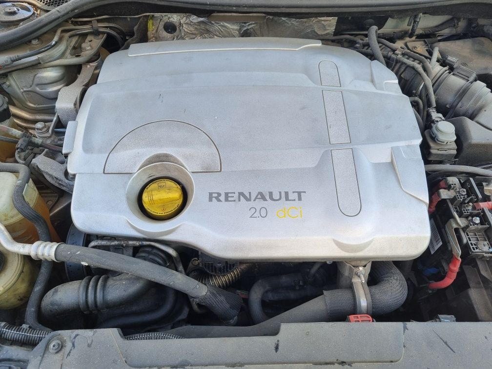 Cutie viteze automată 2.0 dci M9R E4 Renault Laguna 3