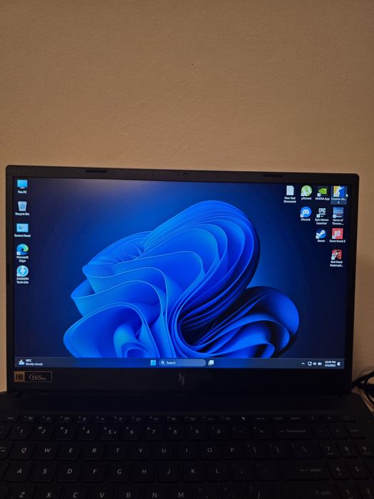 Laptop gaming acer nitro v 15 i9 13th rtx4060