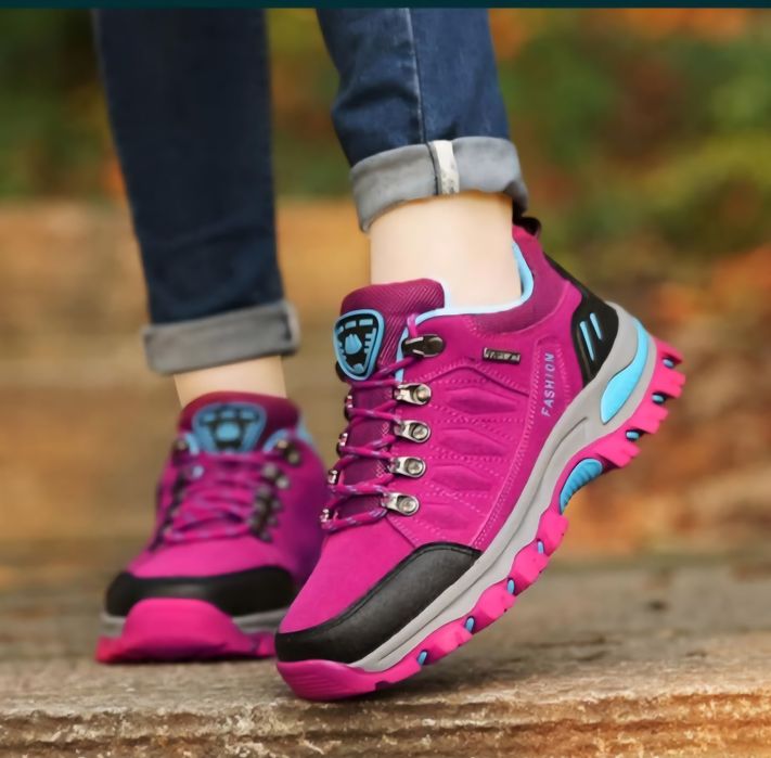 Pantofi drumeție,  trekking