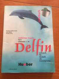 Учебник по немски Delfin