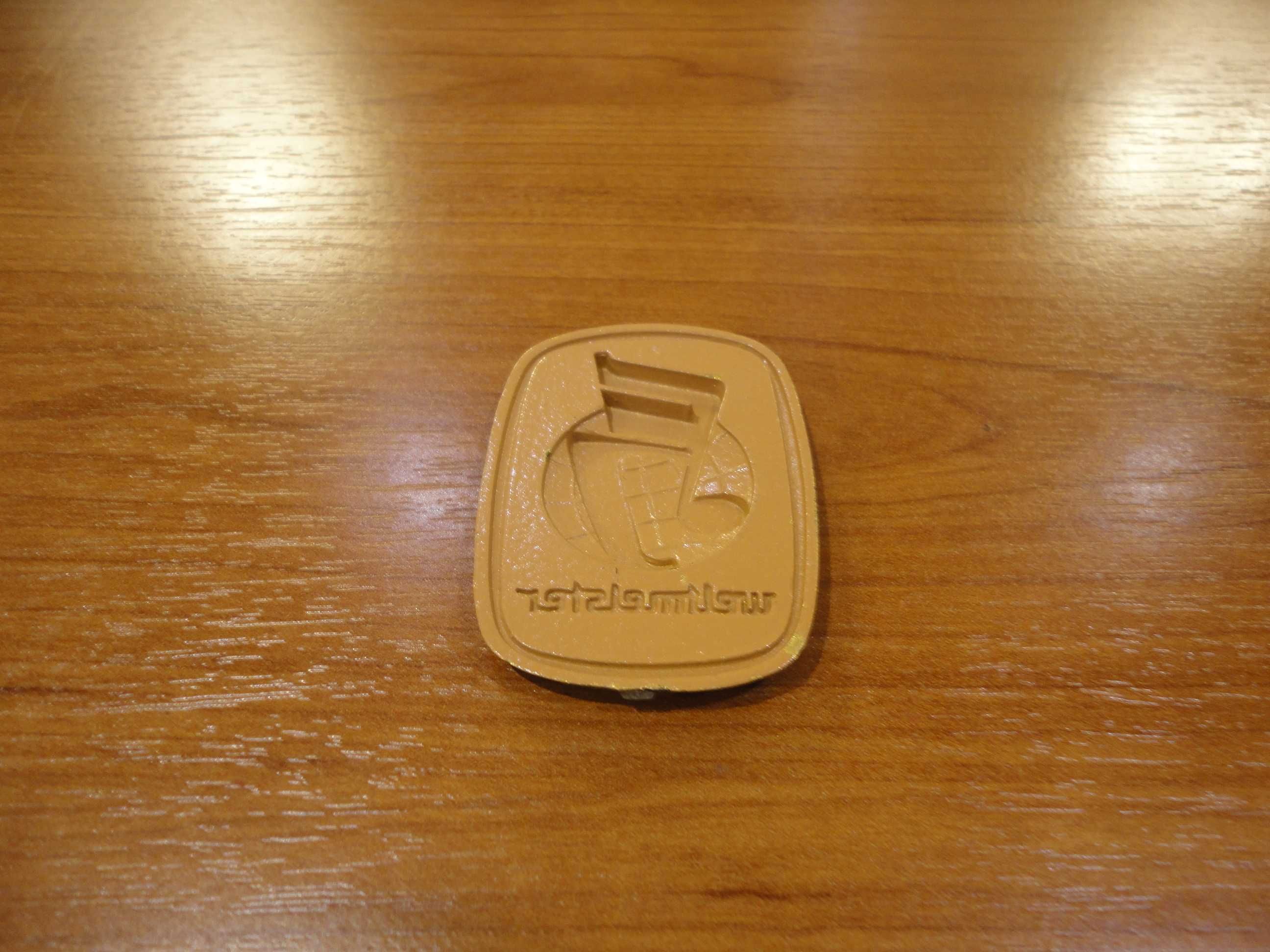 Stema/Emblema Acordeon Weltmeister