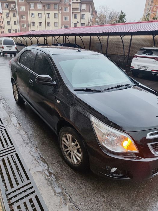 Cobalt 2022 yil Avtomat