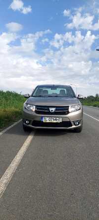Vand Dacia Logan benzină navigatie android