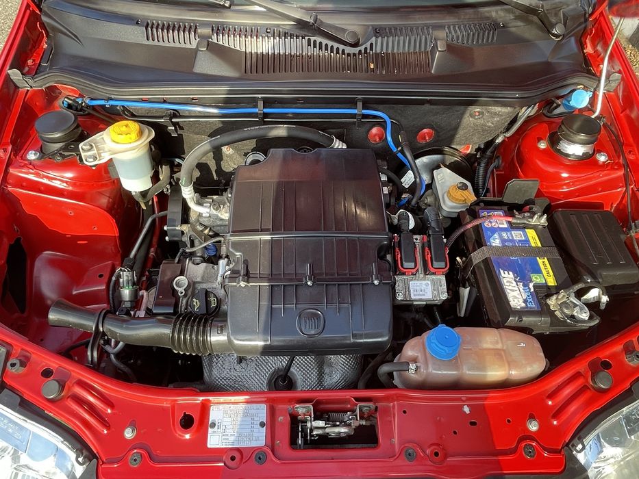 Fiat Albea 2010 .1.4Activ.80000km FULL