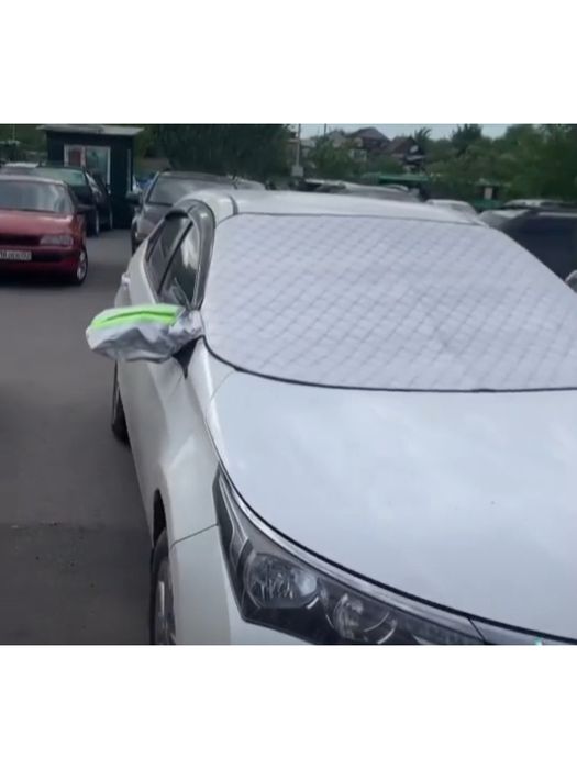 Тент, накидка на лобовое стекло