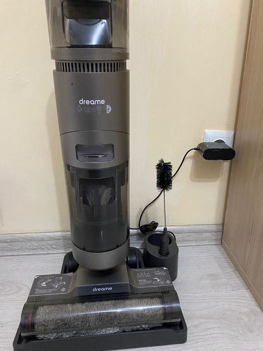 Пылесос DREAME H11 Max Wet And Dry Vacuum серый