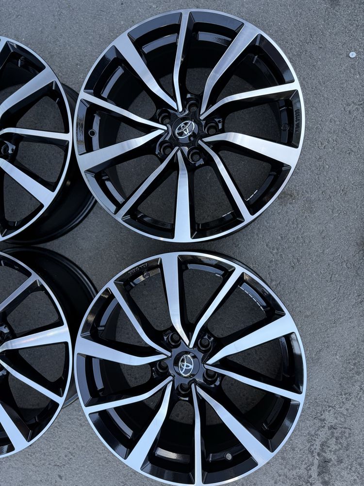 18цола TOYOTA 5x114.3 Тойота 5х114.3