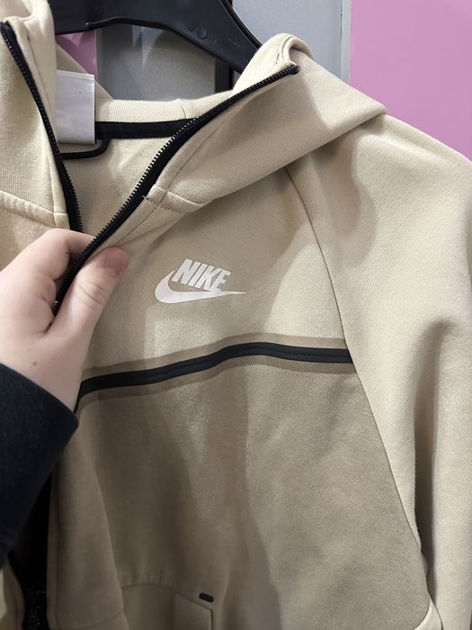 Tech Fleece trening