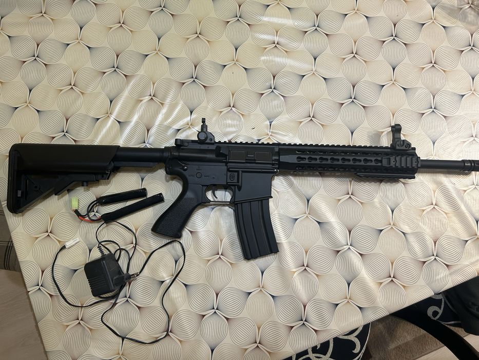 Airsoft реплика M4A1