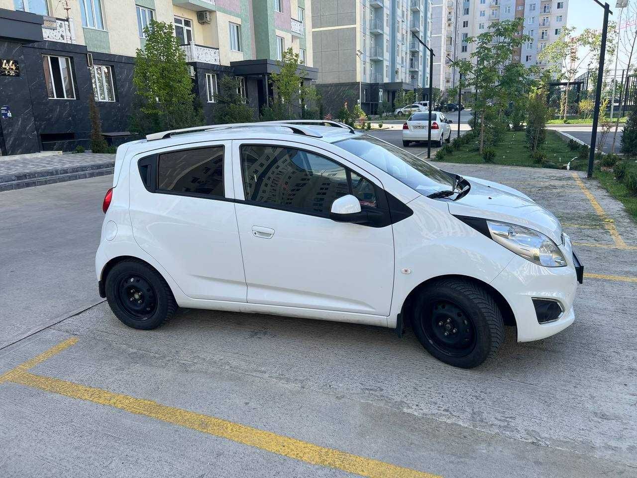 Chevrolet Spark avtomat