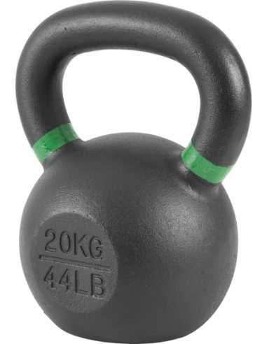 Пудовка Чугун 4 до 20 кг, Фитнес Пудовки Kettlebell Amila