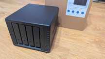 Synology DS920+ 8gb RAM