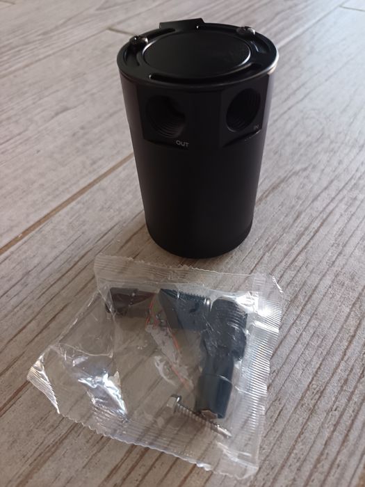 Catch Can pentru motor – reducere depuneri, crește performanța!