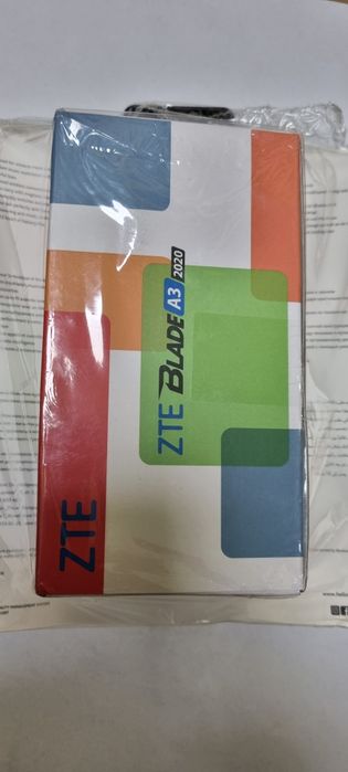 Смартфон GSM ZTE Blade A3 2020 5.45