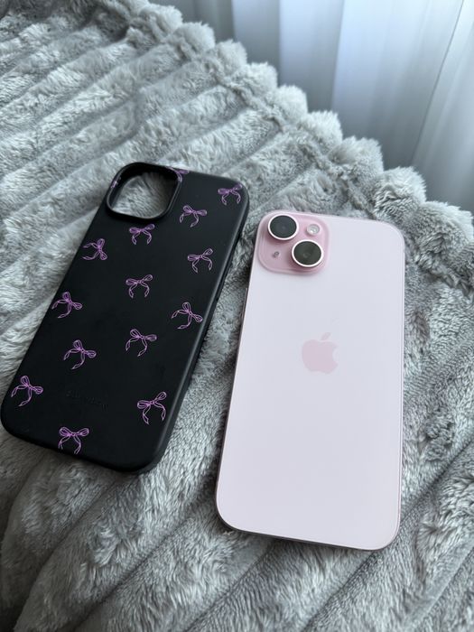 Iphone 15 Pink 256GB