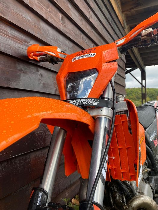 KTM EXC 200CC 2T enduro