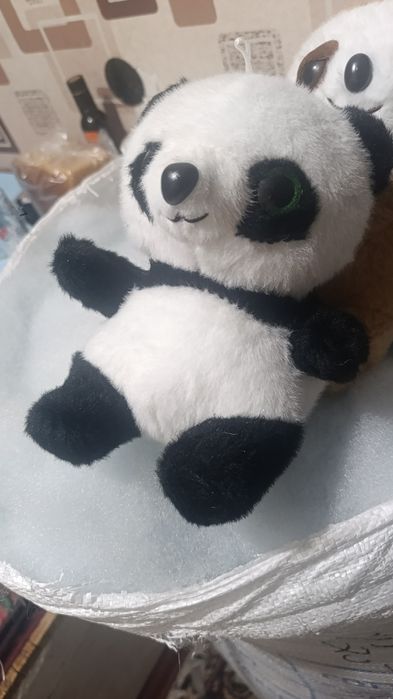 Милые персонажи игрушки