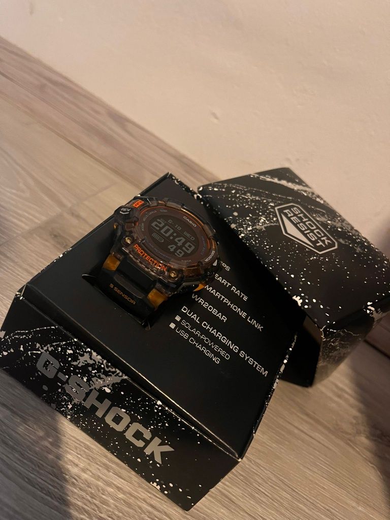 Часовник G-shock  GBD-H1000