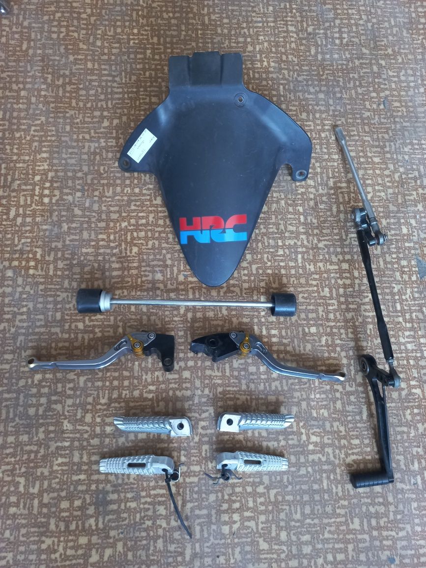 Honda CBR600RR Степенки ръчки