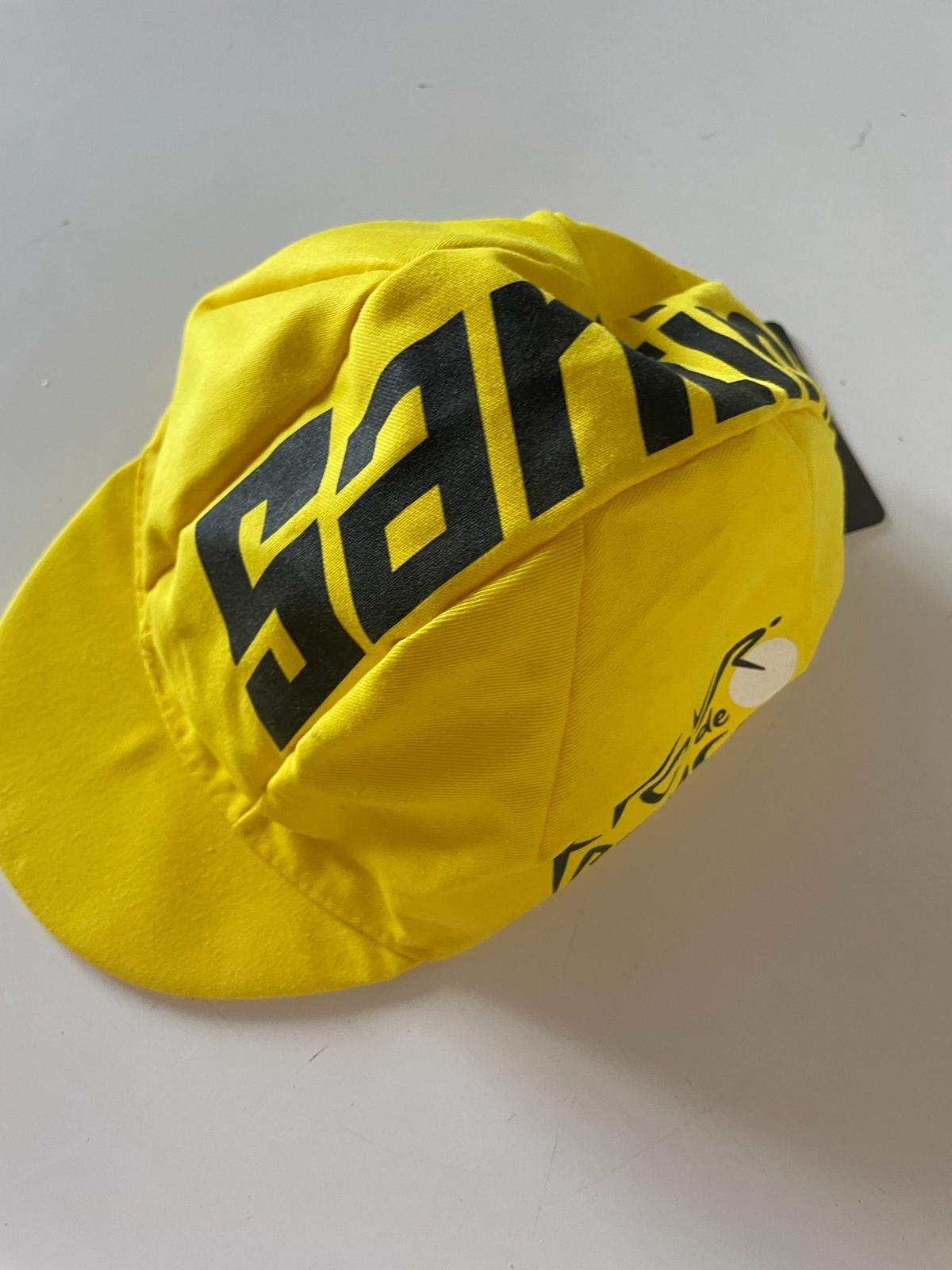Vând șapcă cycling  Santini Tour de France