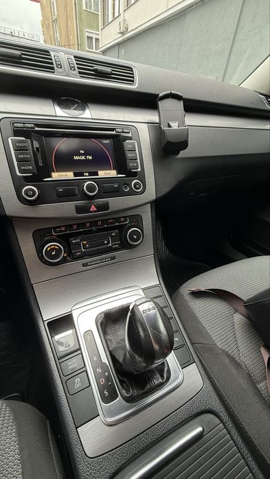 Volkswagen Passat B7 Automat 2.0 DSG 2011 combi