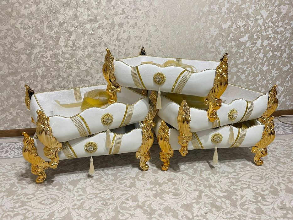 Корзина на тойбастар, коржын, қоржын