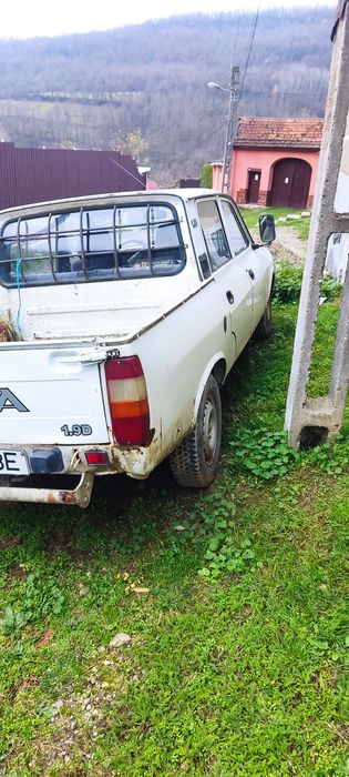 Dacia papuc 1.9 disel