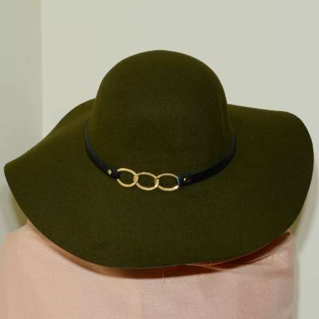 Palarie cu lant - cod 5621