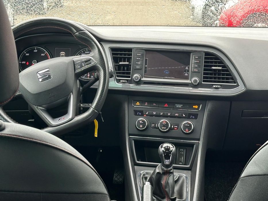 2015 Seat Leon FR - 2.0TDI 150CP E6 FARA AdBlue - Matrix * Full!