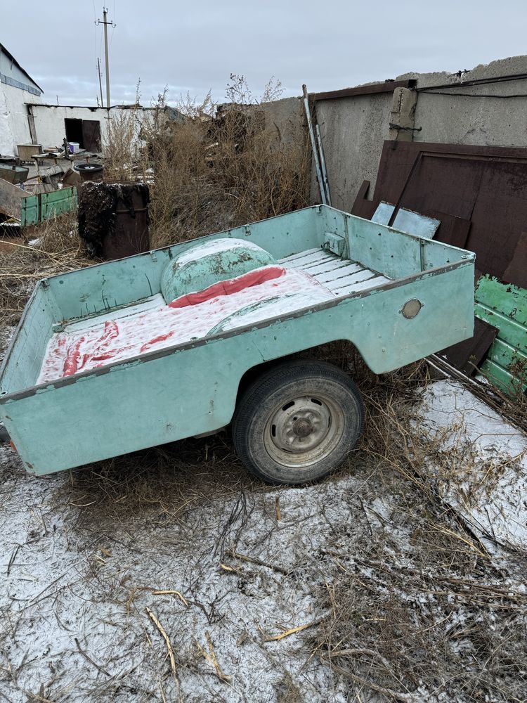 Продаю прицеп