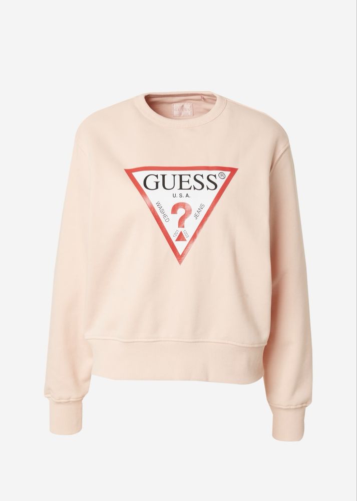 Дамски оригинален суичър Guess, нов