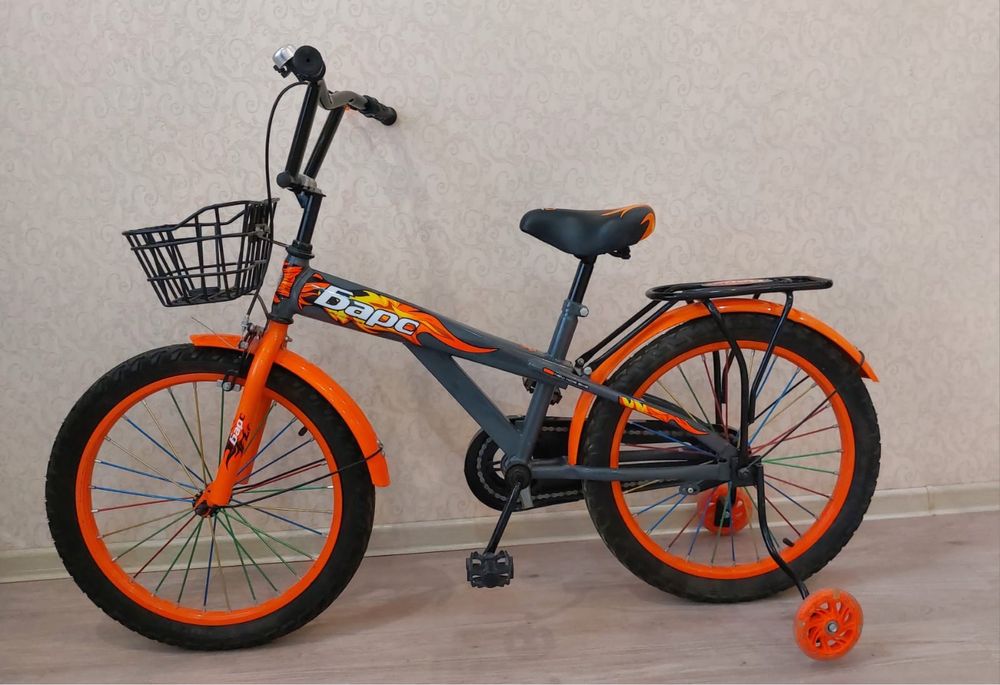 Велосипед в отличном состояние