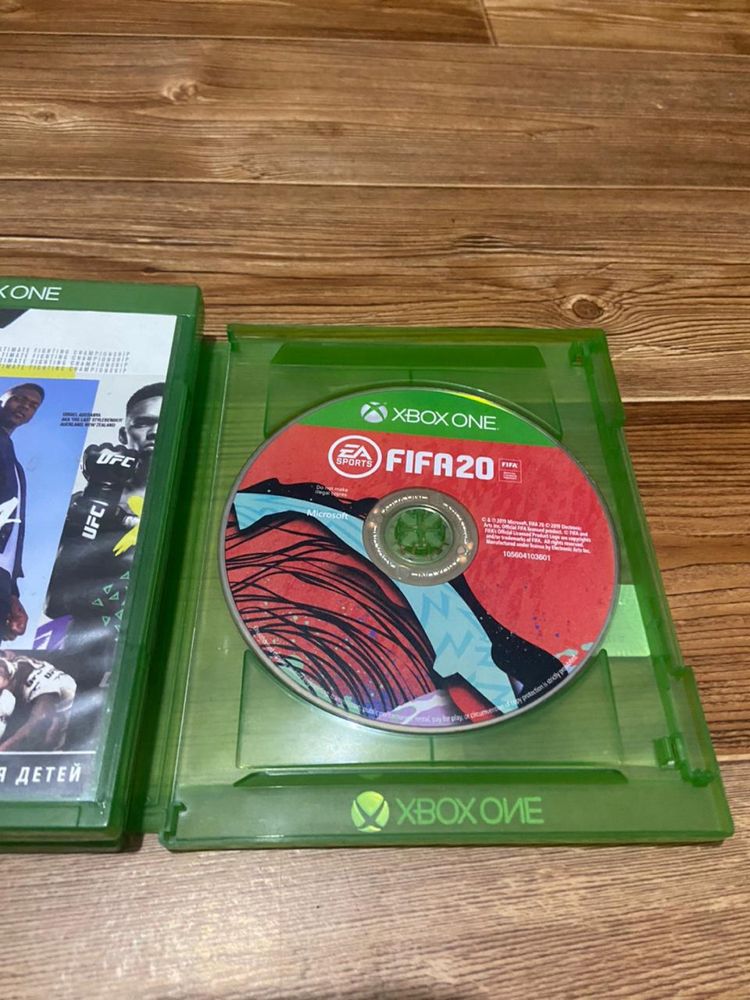Игры на X box 360