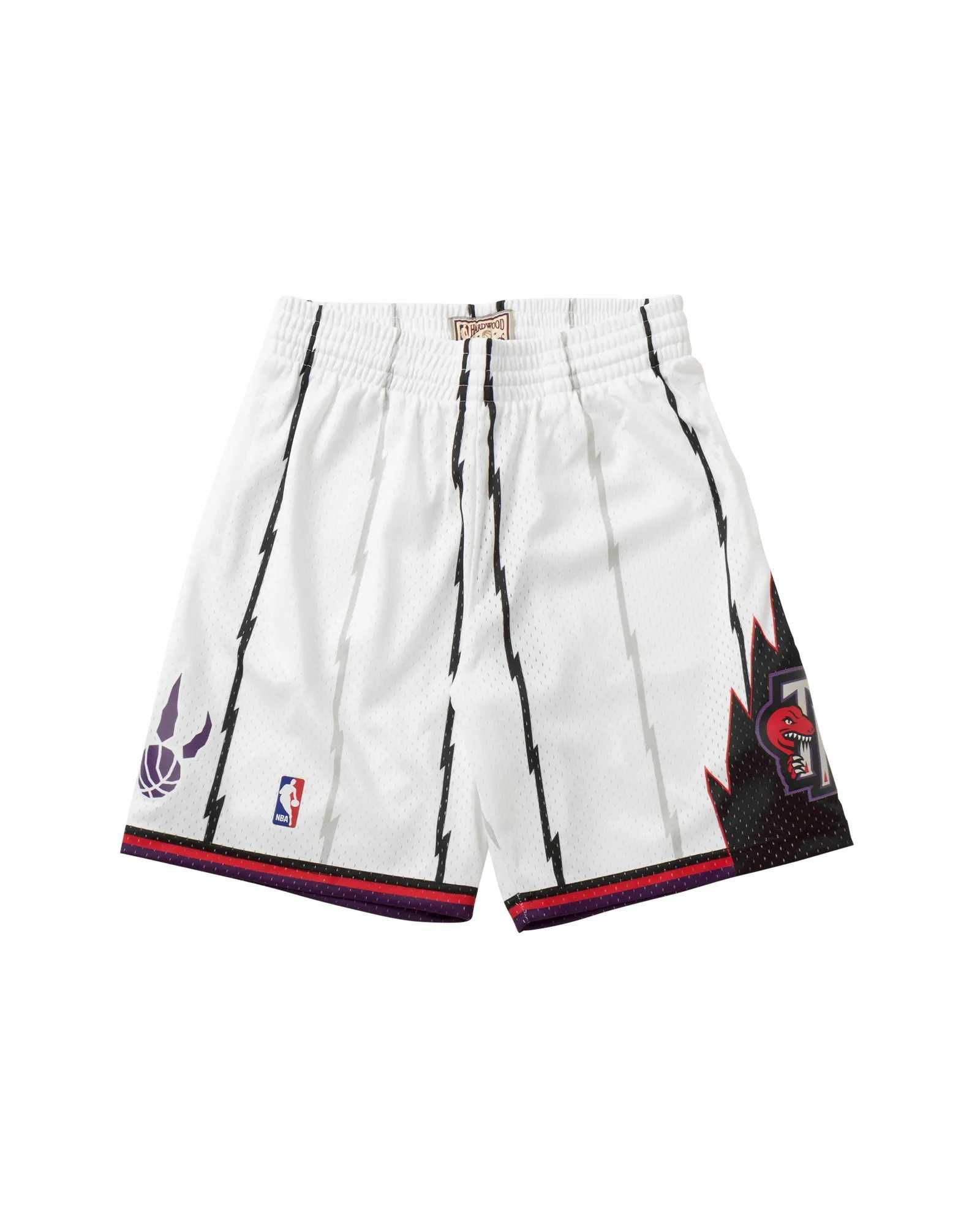 Mitchell & Ness NBA Toronto Raptors Swingman Shorts ОРИГИНАЛ баскет XL