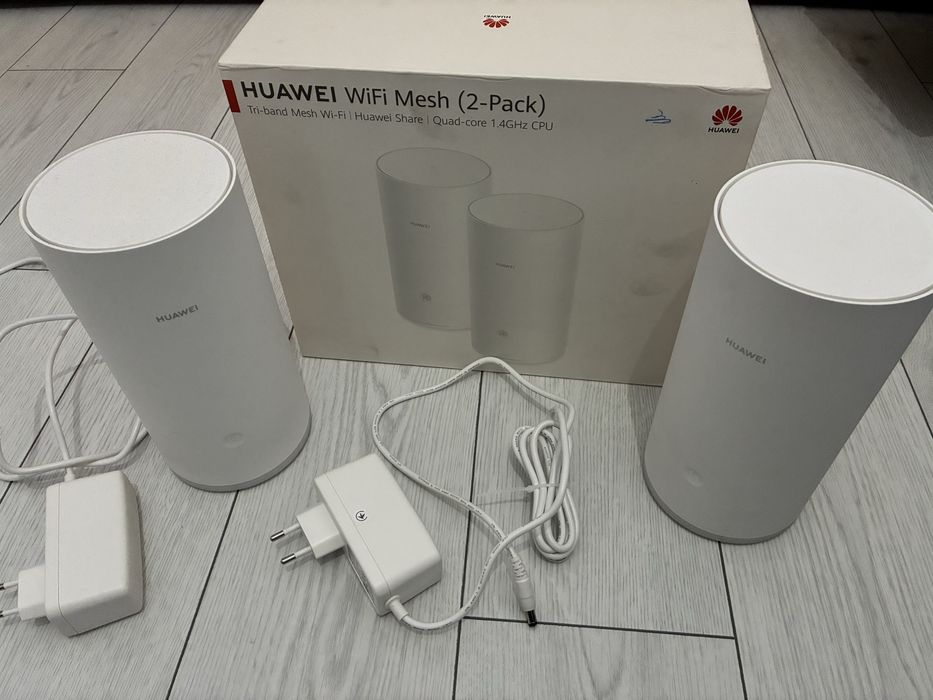 Huawei ws5800 2 pack sistem wifi mesh
