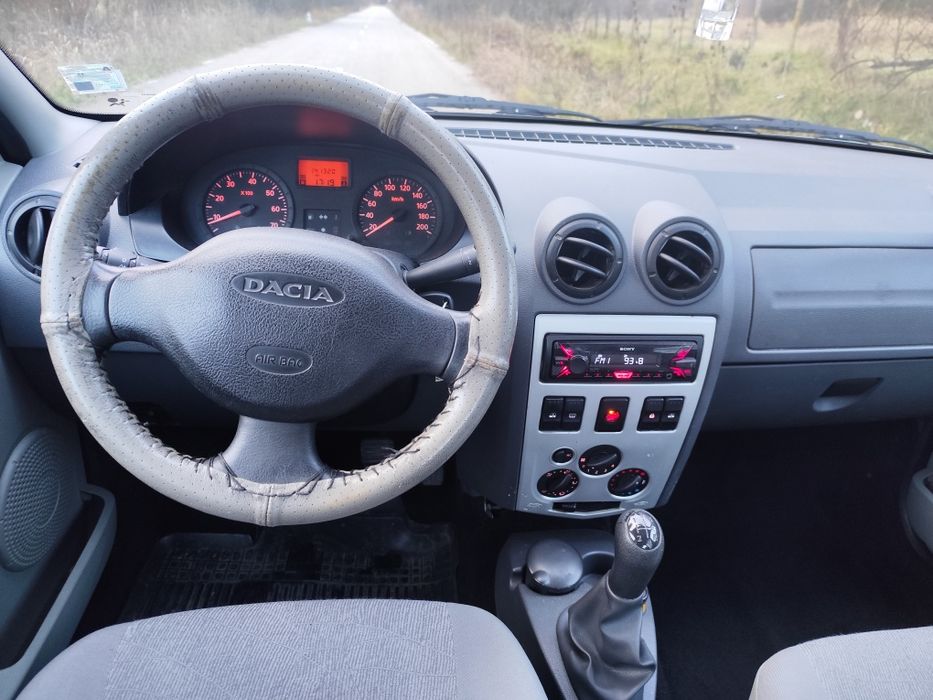 Dacia Logan 1.4 MPI