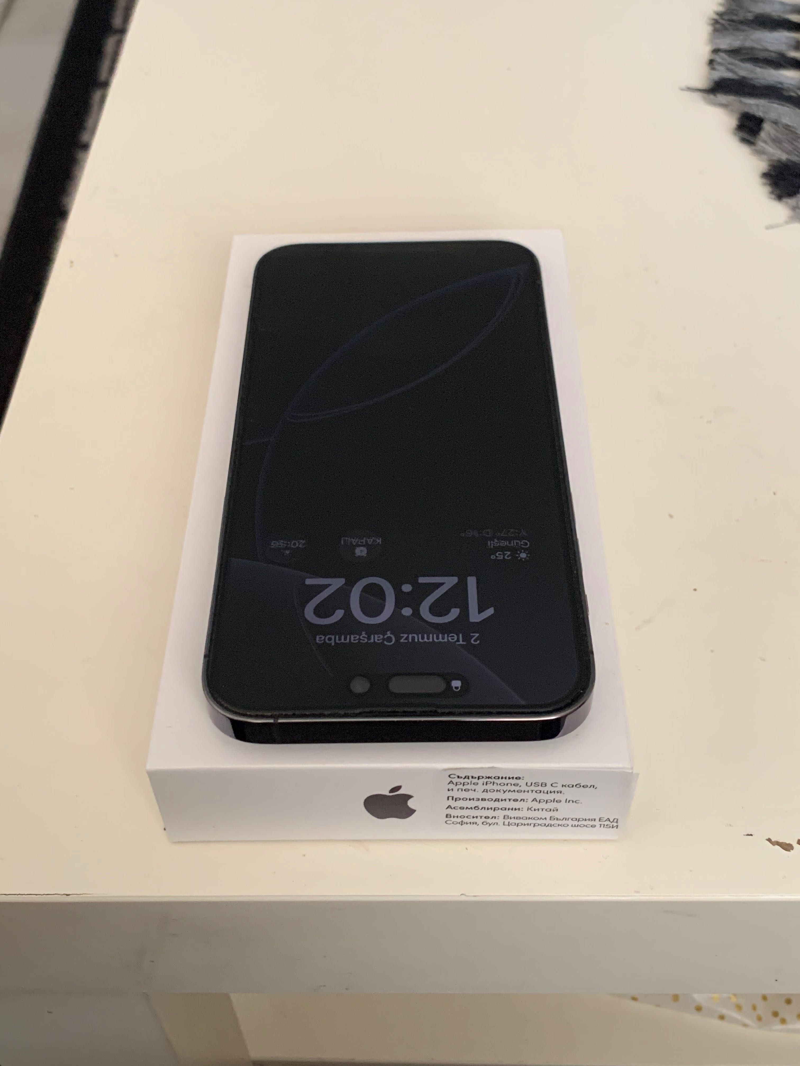 iPhone 14 pro max 128gb