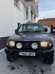 Mitsubishi Pajero 3.0 V6
