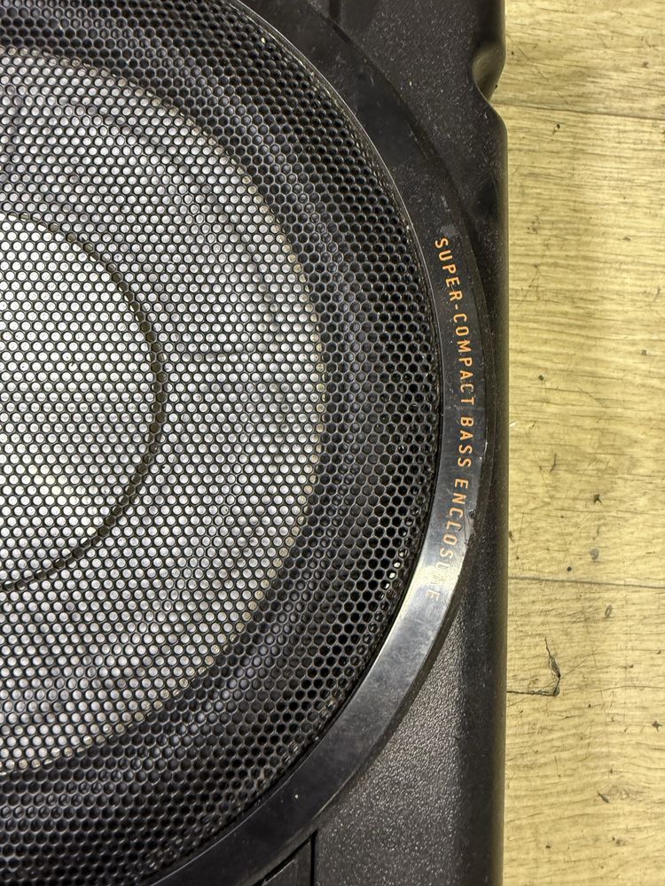 Subwoofer 10” Car Audio