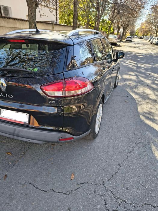 Renault Clio 4, 1.5 dci, 90CP