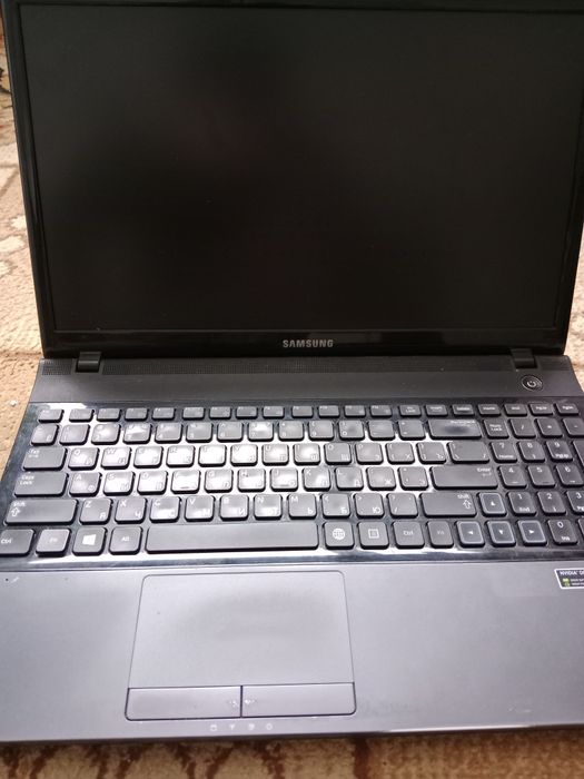 Продам ноутбук в рабочем состоянии